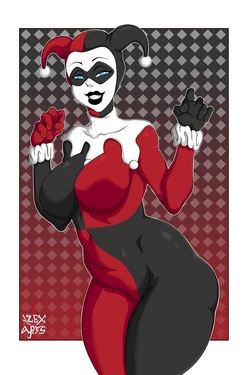 [Alexvarts] Harley (Batman)