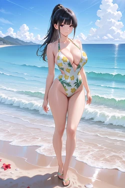 Rio Tsukatsuki (Blue Archive) [AI Generated]