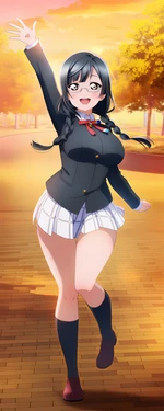 【R-18】+Setsuna+Yuki++-+Birthday+Special (Sen-hwa) [Ai generated]