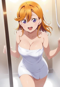 【R-18】Kanon+Shibuya+-+SEX+IN+THE+SHOWER (Sen-hwa) [Ai generated]