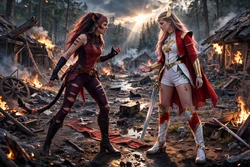 [DMGArtAI] By the glory of Gymskull [AI Generated]