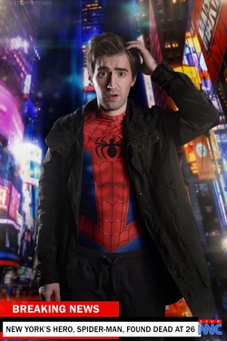 goosecosplay - Spider-Man Into the Spider-Verse