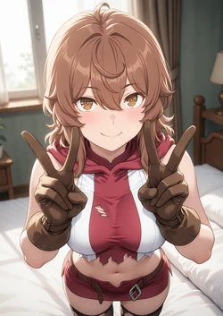 [Undresser] Liliruca Arde ( リリルカ・アーデ ) - Is It Wrong to Try to Pick Up Girls in a Dungeon? ( ダンジョンに出会いを求めるのは間違っているだろうか ) 113P [AI Generated]