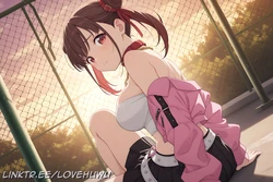 [LoveHUwU] Chiyoko Sonoda [ NTR | 3p ] | THE IDOLM@STER Shiny Colors [AI Generated]