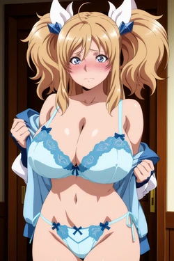 [AI_Bahama] Onizaki Kirara - Taimanin NSFW Photobook (IL) (2025-06-22) [AI Generated]