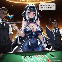 Shylily [lunivelle] AI Generated