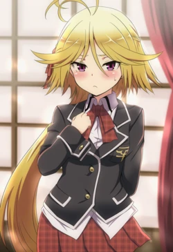 [Toraeru mono] Yamana Mira [AI Generated]