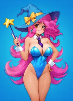 [PixySolo xoxo] Flipwitch (AI Generated)