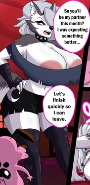 [Flex-JV] Monthly Voting - MAY/JUNE (2025) | (Loona x courage) [Colorized] (Complete/Finished)