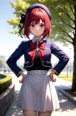 [Patreon] (Wild F) Kana Arima [AI Generated]