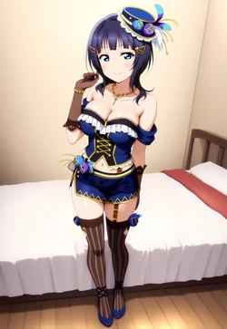 【R-18】Karin+Asaka+-+Birthday+Special (Sen-hwa) [Ai generated]