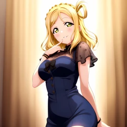 【R-18】Mari+Ohara+-+Una+Noche+Intensa (Sen-hwa) [Ai generated]