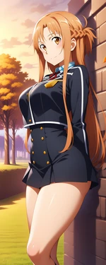 %E3%80%90R-18%E3%80%91+Asuna+Yuuki+-+Sword+Art+Online [AI Generated]
