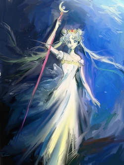 sailor moon art compilation