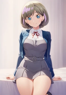 【R-18】Keke+Tang+-+Birthday+Special (Sen-hwa) [Ai generated]