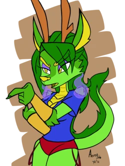 [Artist] AeroJab (KleanOrDerty/Zen-Hydro/AJ-Rock/K-or-D)