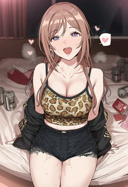 [mic3] 姫崎莉波 [AI Generated]