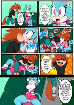 [DEXstar] A Day to Relax