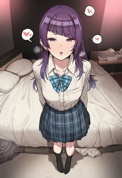 [mic3] 田中摩美々 [AI Generated]