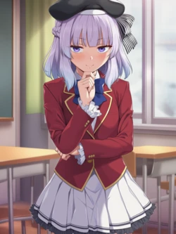 [Pixiv] せせ/sese (118256411) - Arisu Sakayanagi Compilation [AI Generated]