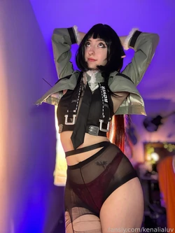 Kenalialuv - Jane Doe