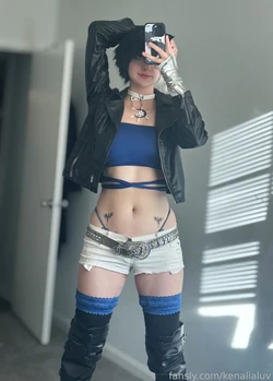 Kenalialuv - Luna Snow