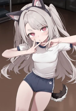 [Nuri] Yuudachi [AI Generated]