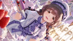 IDOLY PRIDE Character Art