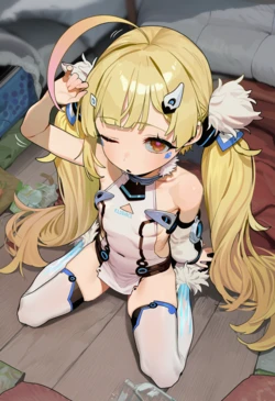 [Nuri] Eldridge [AI Generated]