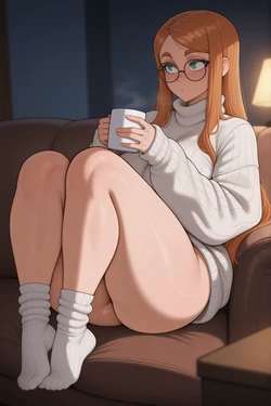 Barbara Gordon(StuffyAi) [AI Generated]