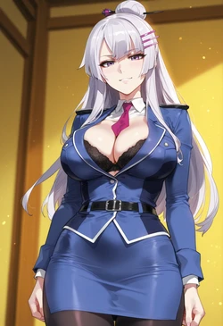 ChocoPizza - Frolaytia Capistrano (404) [AI Generated]