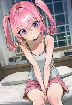 [Nuri] Nana [AI Generated]
