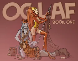 Oglaf Volume 1 (Print Variant)