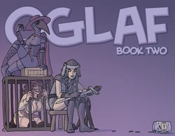 Oglaf Volume 2 (Print Variant)