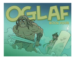 Oglaf Volume 4 (Print Variant)