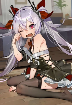 [Nuri] Vampire [AI Generated]