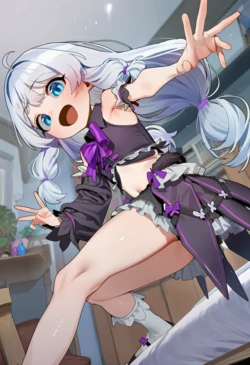 [Nuri] Stella Unibell [AI Generated]