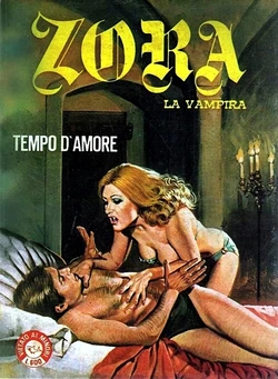 Zora 216 - Tempo d'amore [italian]