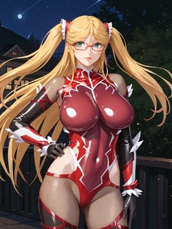 [Kevin Zheng] Kousaka Shizuru [AI Generated]