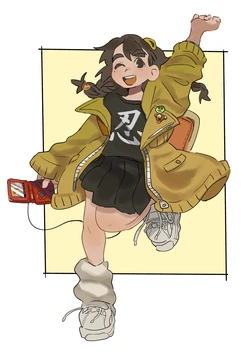 [various] Akiaji Margo (VTuber)