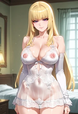 ChocoPizza - Lili (413) [AI Generated]