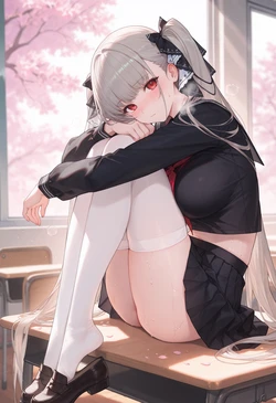 (Ponponmaru)可畏 HMS Formidable(Patreon)[AI Generated]