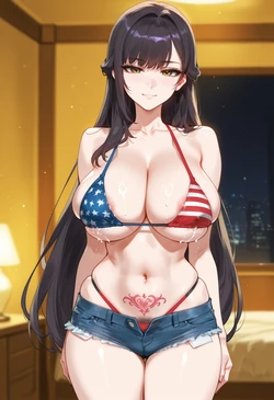 ChocoPizza - Marciana (422) [AI Generated]