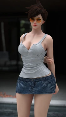 [Otacon212] Poolside Pulse (Overwatch)