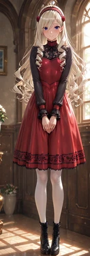 Celia Cumani Aintree/Dakimakura Vol.3(AI Generated)