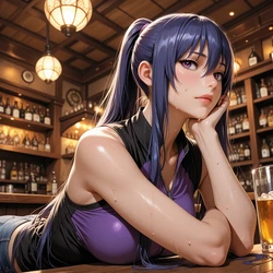 [oniha] Akiyama Rinko (2025-05-21) [AI Generated]