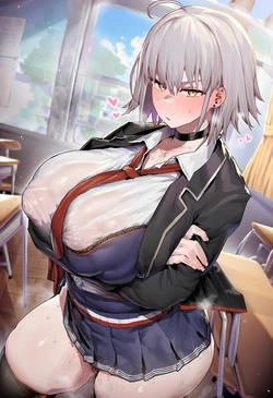 [RedIlus] Jeanne D'Arc [AI Generated]