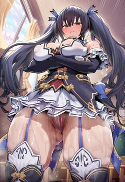 [RedIlus] Noire [AI Generated]