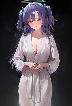 [riko_77] Yuuka Hayase [AI Generated]