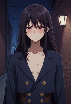 [Patreon] (Wild F) Claire Kagenou [AI Generated]